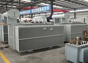 德州SH15非晶合金油浸式变压器（10KV）