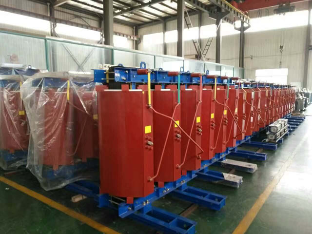 德州500KVA非晶合金干式变压器