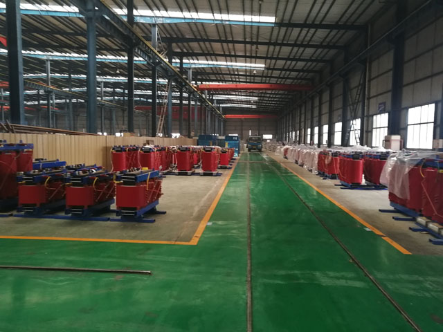 德州SCB11-4000KVA/10KV/0.4KV干式变压器现货批发零售