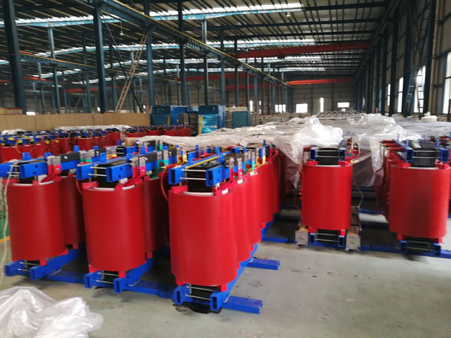德州SCB10-400KVA/10KV/0.4KV干式变压器供应厂家
