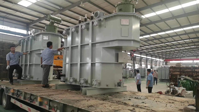 德州SH15-500KVA/10KV/0.4KV非晶合金变压器