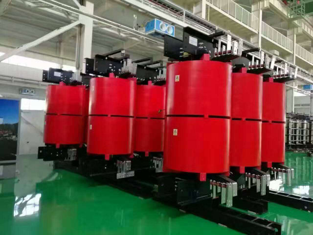 德州SCBH15-1000KVA/10KV/0.4KV非晶合金干式变压器