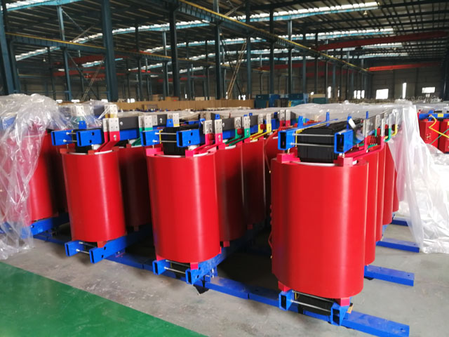 德州SCBH15-800KVA/10KV/0.4KV非晶合金干式变压器