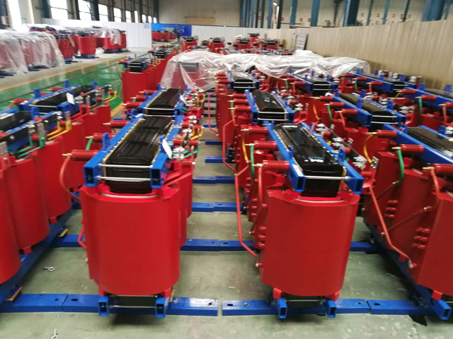 德州SCB10-5000KVA干式变压器