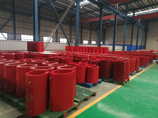 德州SCB14-4000KVA干式变压器