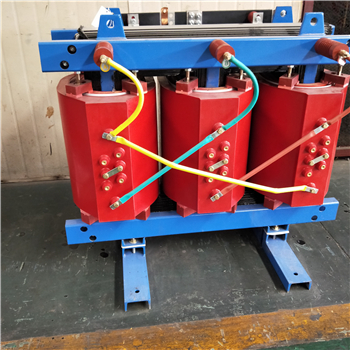 德州2500KVA/10KV干式变压器